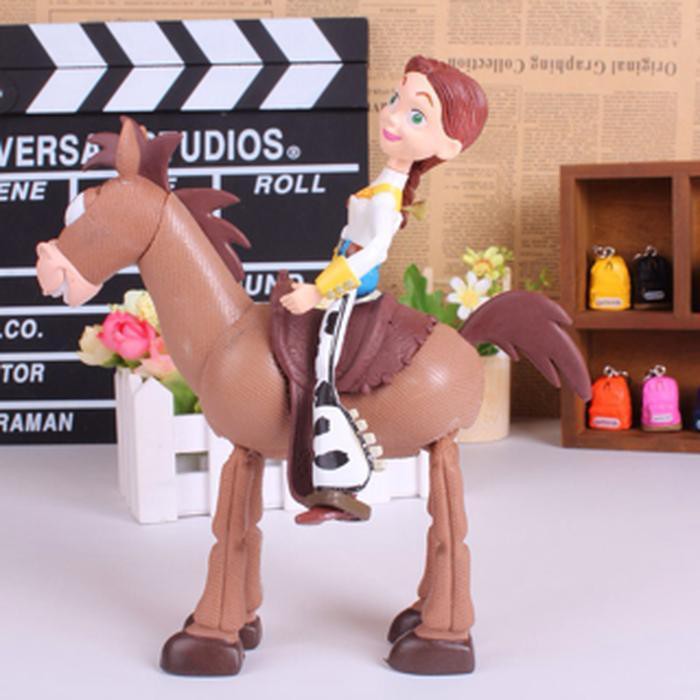 [mainan-hobi] Toys story Figure