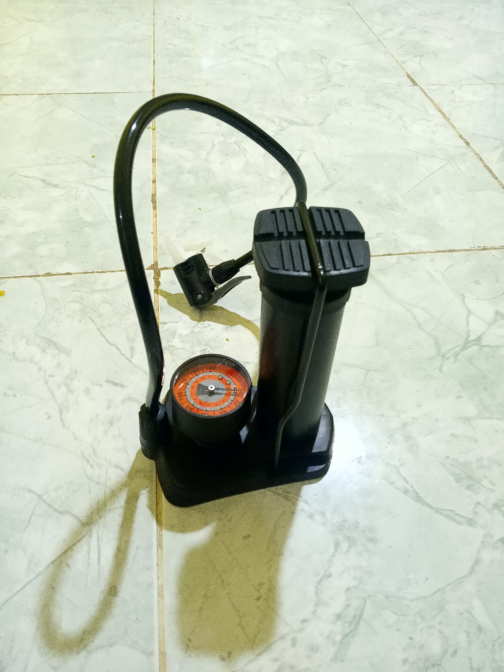 Taffsport Pompa Angin Ban Sepeda