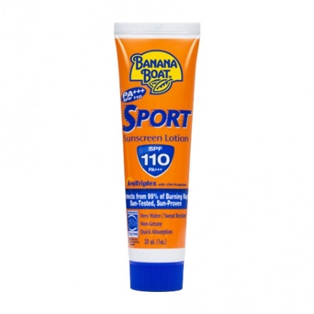 BANANA BOAT Sport Sunscreen Lotion SPF 110 30 ML