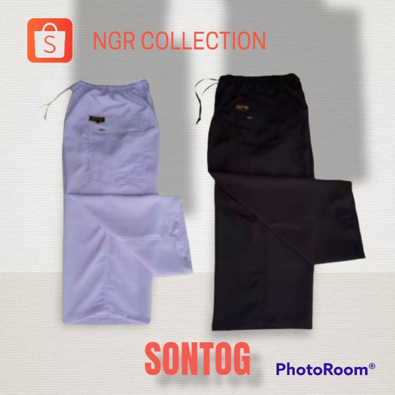 CELANA SONTOG PRIA/KOMPRANG/SIRWAL PENDEK
