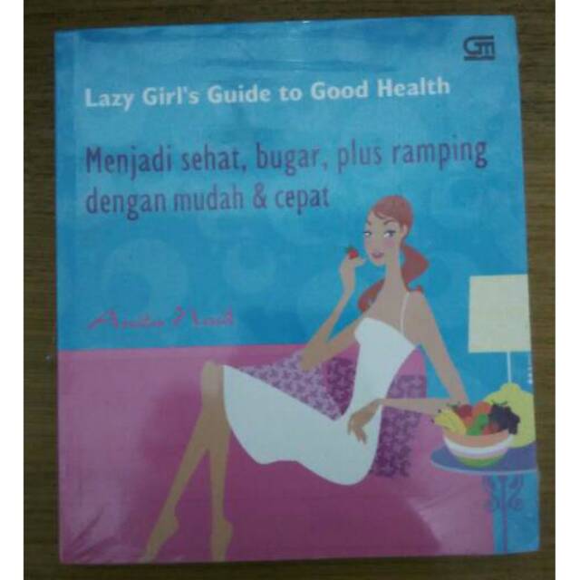 

Menjadi sehat, bugar, plus ramping dengan mudah & cepat