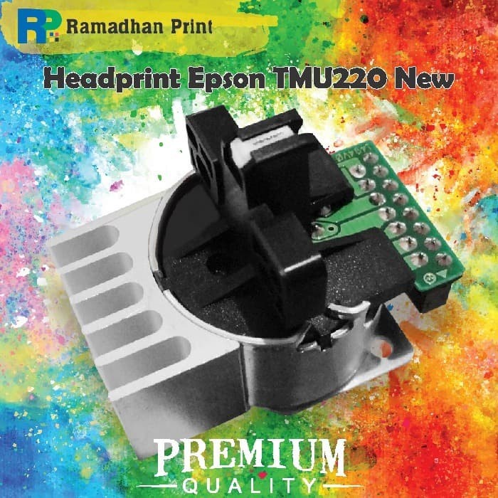 

Print Head Printer Epson TM-U220 TMU220 Original Printhead TMU 220