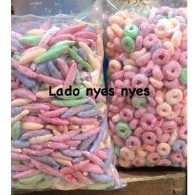 

[250gr] LADO nyes nyes aka getas