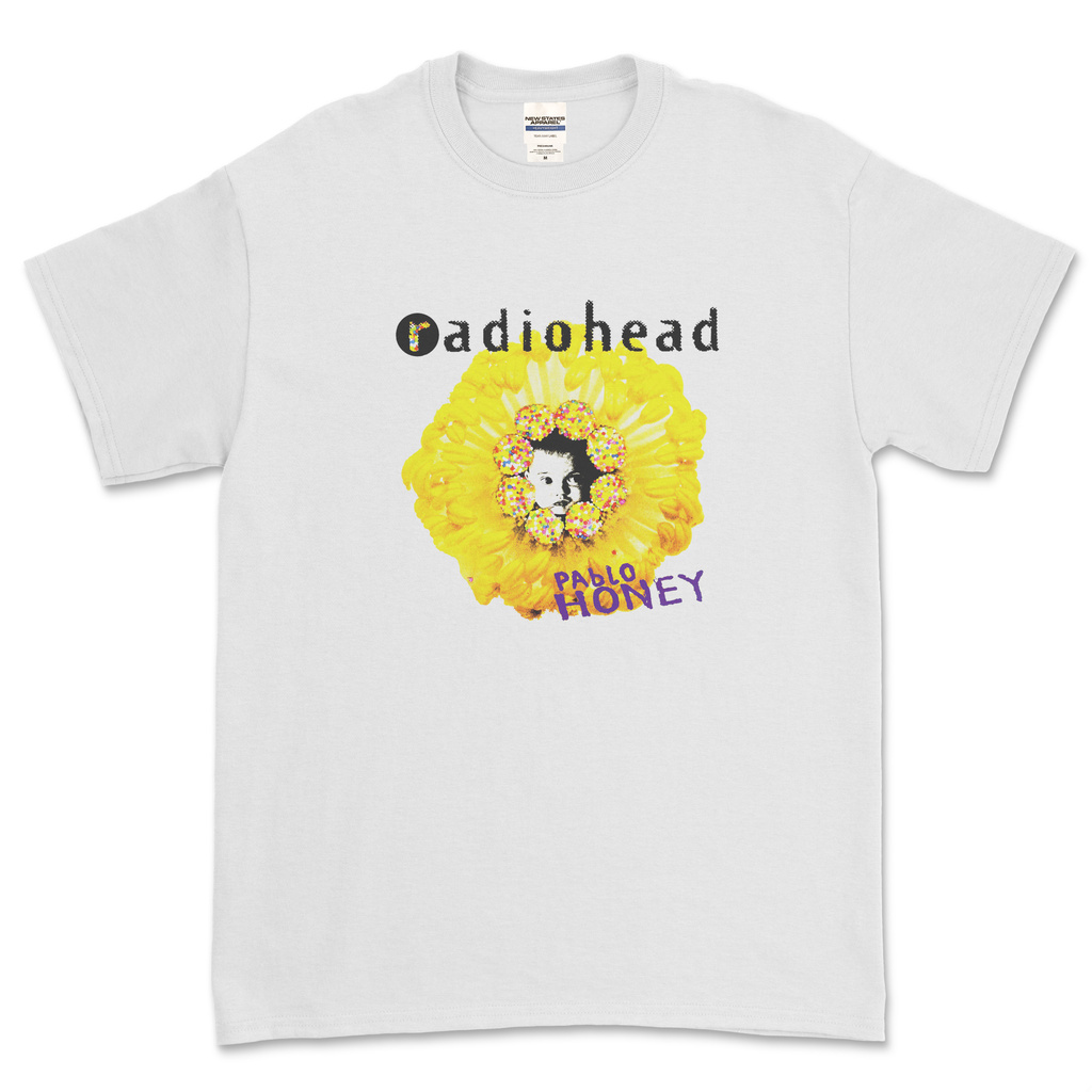 RADIOHEAD - PABLO HONEY / KAOS BAND