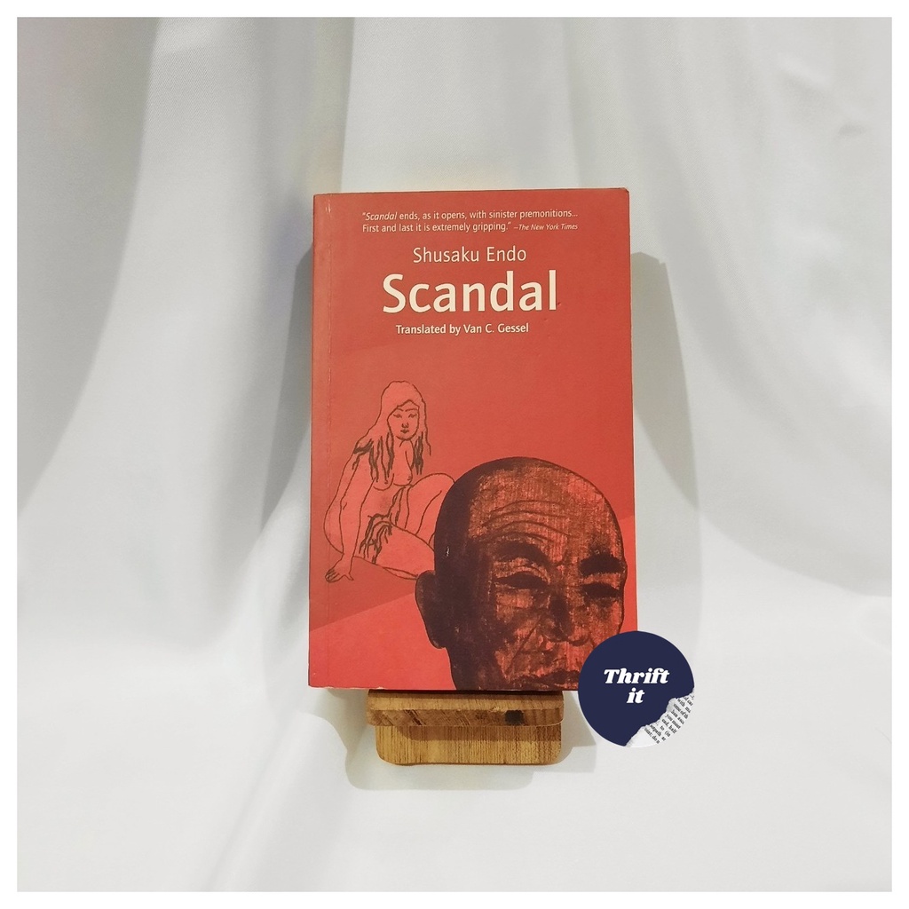 Scandal - Shusaku Endo