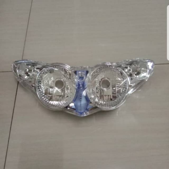 reflektor/ lampu depan jupiter Z 06