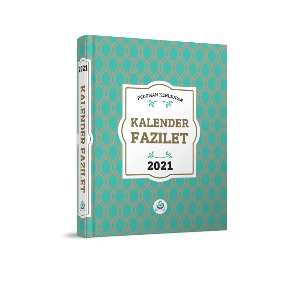 

READY-STORE KALENDER FAZILET 2021 - BIRU MUDA