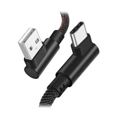 KABEL DATA CHARGER GAMING L MICRO USB