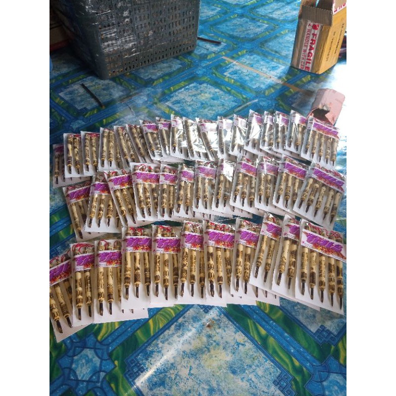 

Qalam jawi qolam jawi satu paket pena kaligrafi