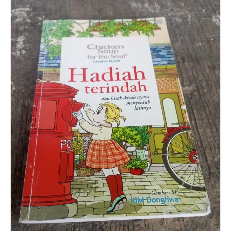 Chicken Soup for the soul Hadiah terindah