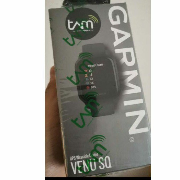 GARMIN VENU SQ