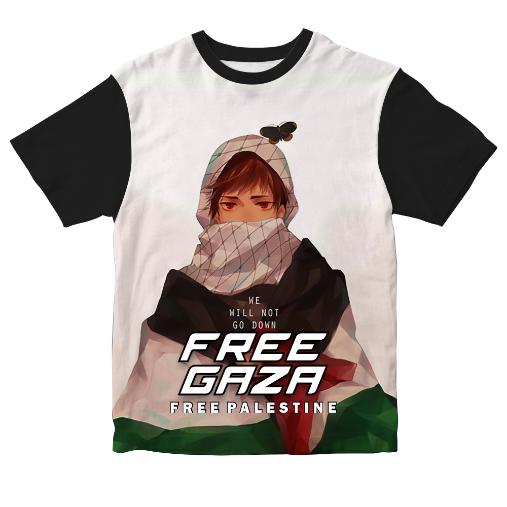 Kaos Anak Little Butterfly