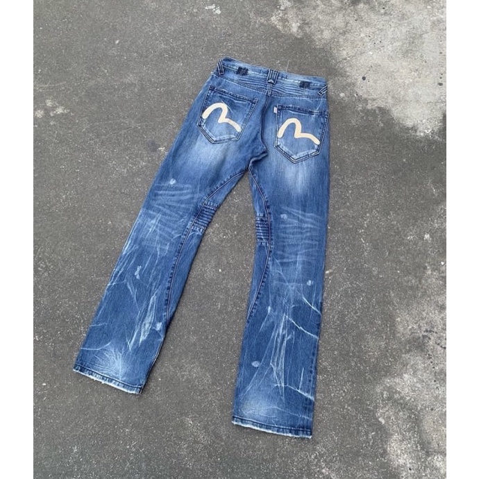EVISU VINTAGE JEANS