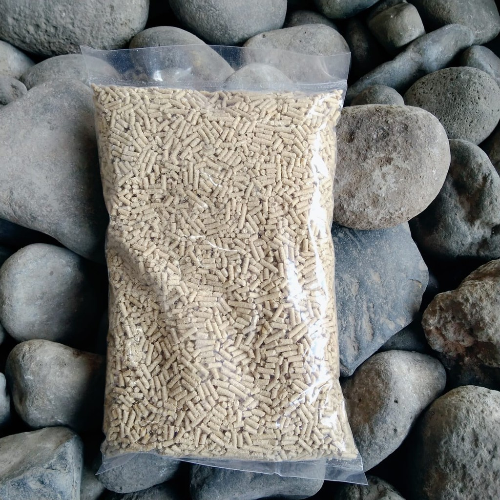 VOER BURUNG MENTAH (Rp.5000) - PAKAN BURUNG  KICAU MURAH