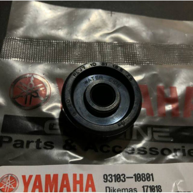 Seal Waterpump Yamaha Jupiter MX / Jupiter MX King / Vixion New Old / Xeon / R15 R 15 Xabre