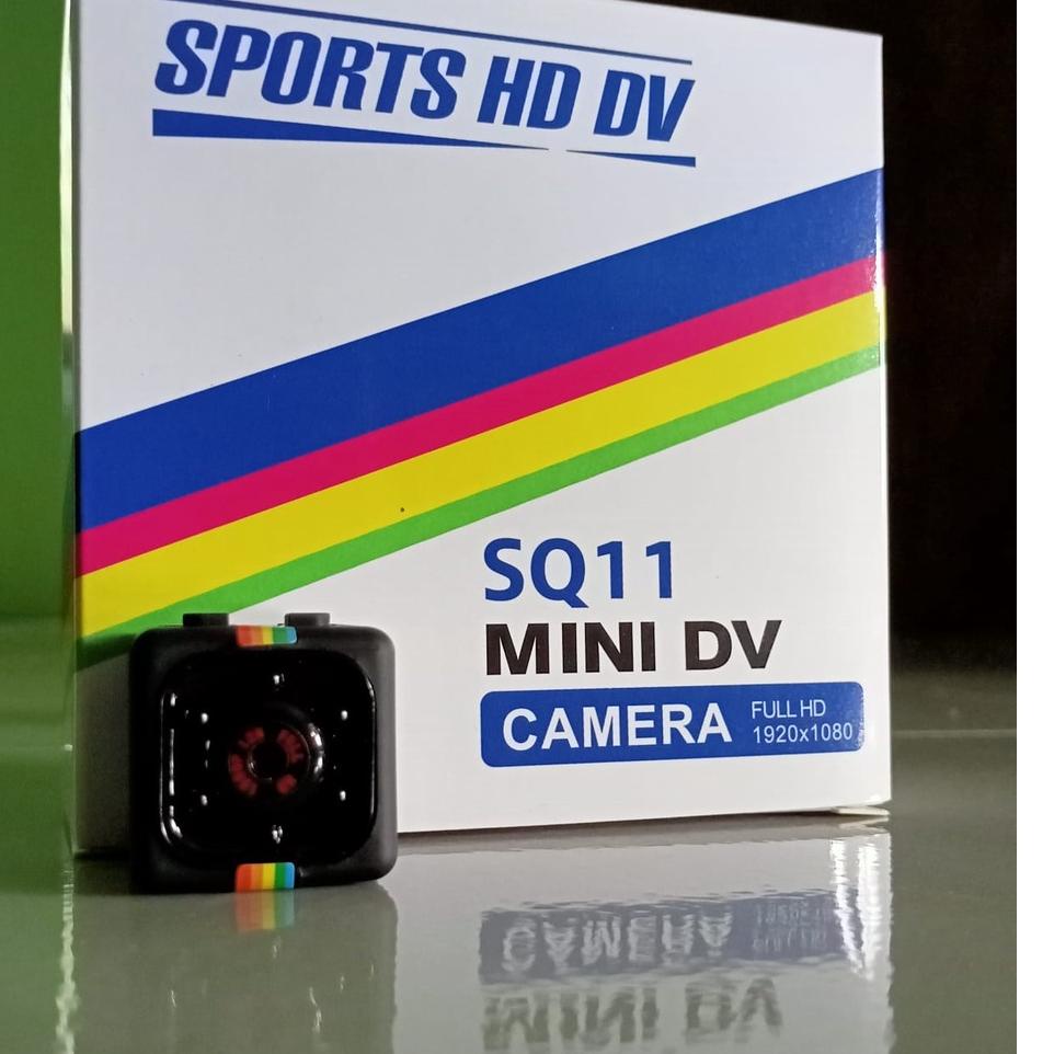 Telah Hadir.. SQ 11 MINI DV CAMERA