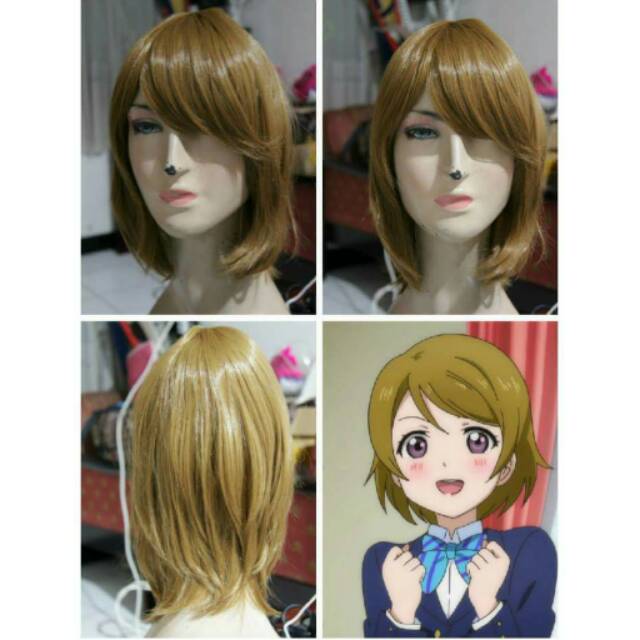 Hanayo Koizumi wig /Love Live