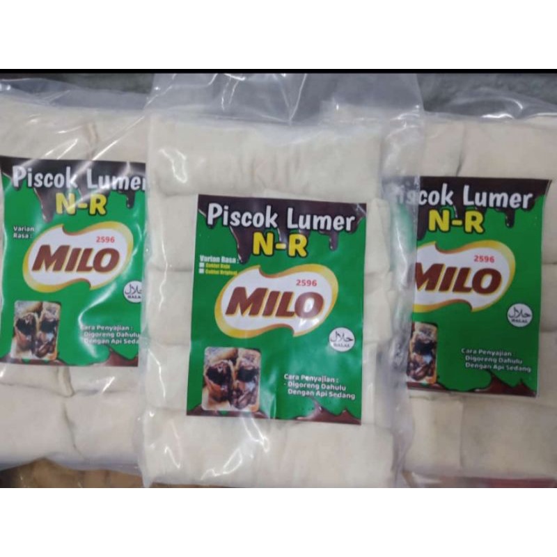 

PISCOK Milo