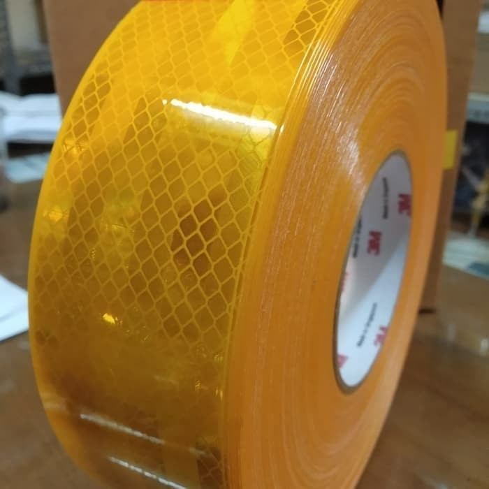 

TERLARIS !!! scotchlite Reflektif 3M EGP uk 2"×45m