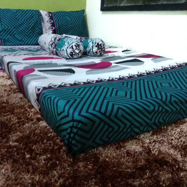 Sprei ukuran 180x200