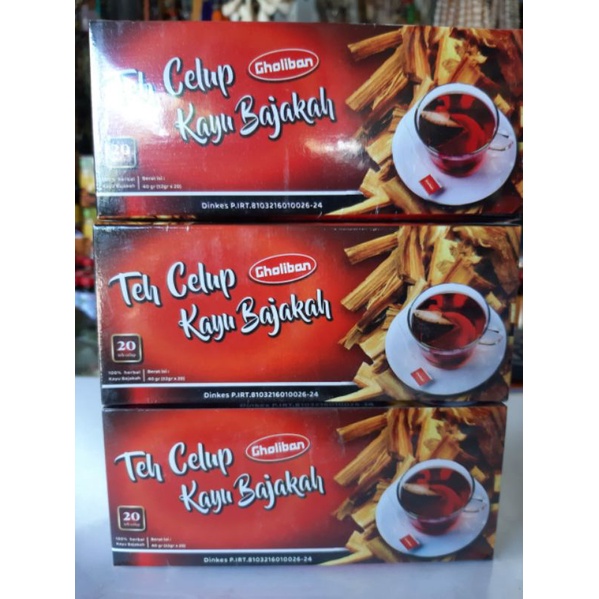 

Teh celup kayu bajakah