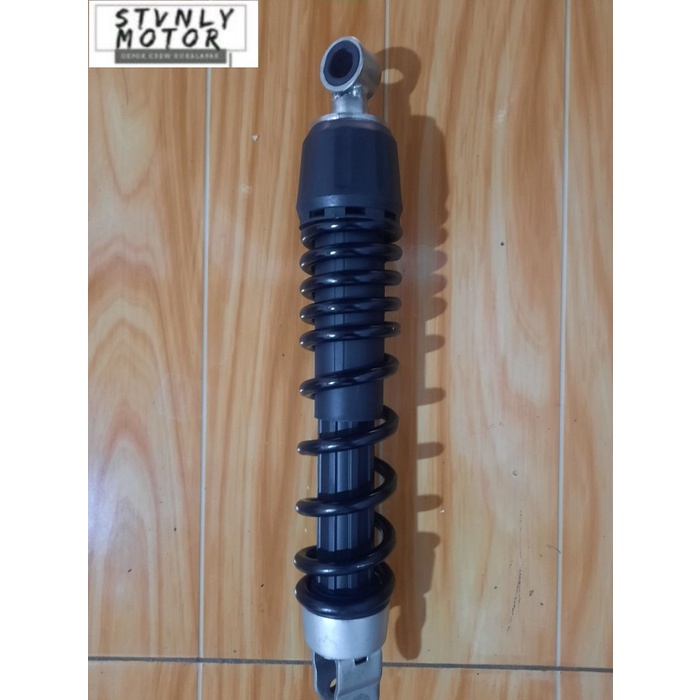 SHOCK SCOOPY F1 SCOOPY DONAT 2019+2021 - Hitam