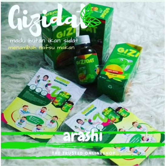 

Gizidat Madu Anak Enakkk - MMD847