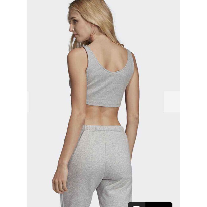 Manset - Crop Top - Atasan Wanita Adidas Crop Top Produk Terbaik