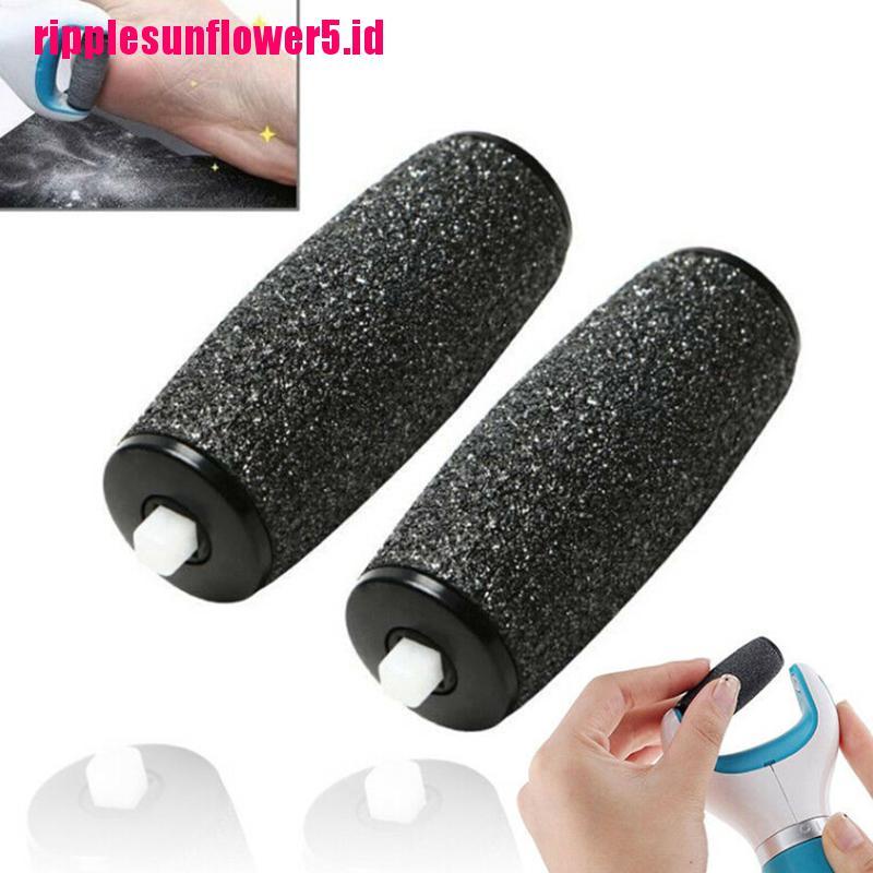 4pcs Kepala Roller Pengganti Untuk Pedicure Elektrik