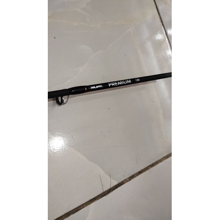 ujung joran milano premium