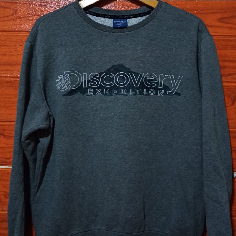 CREWNECK DISCOVERY