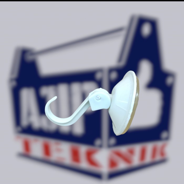 Kop kaca /gantungan baju /tempelan kaca/gantungan barang murah bagus