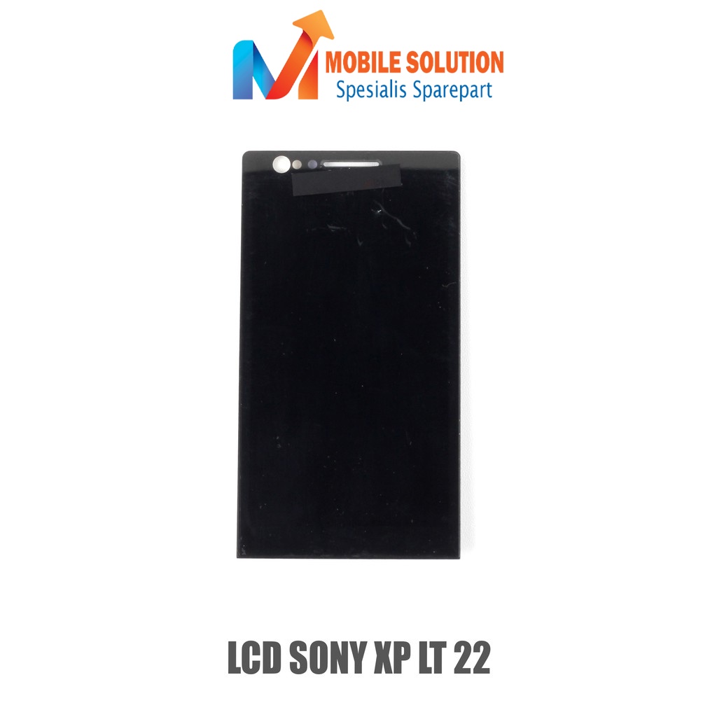 Grosir LCD Xperia LT 22 ORIGINAL 100%  Fullset Touchscreen Garansi + Packing / Bubbel