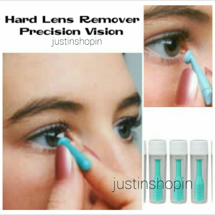 ✨COD✨ Hard Contact Lens Remover RGP