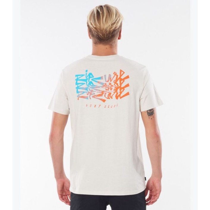 Kaos Ripcurl Surf Head Tbone