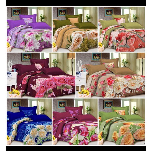 KHUSUS SALE_Sprei  home made uk 180 x 200  &amp; sprie uk 120 x 200