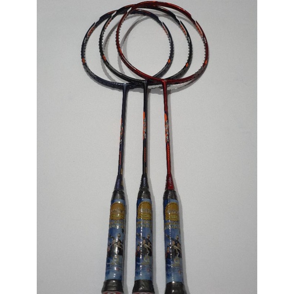 Raket Badminton Apacs Versus 20 Original + Star Grip