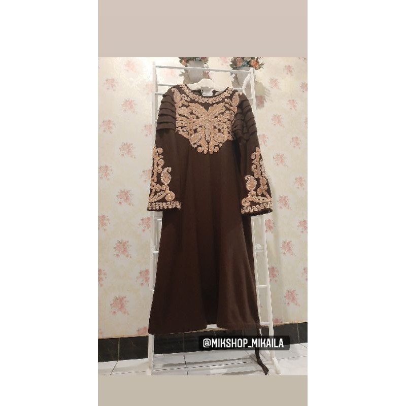 tunik Albis by nia k