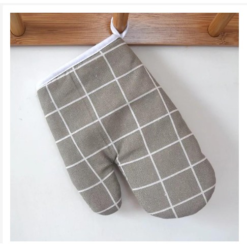 Sarung Tangan Oven Anti Panas Cotton Oxford Heat Resistant High Quality