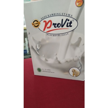 

susu provit