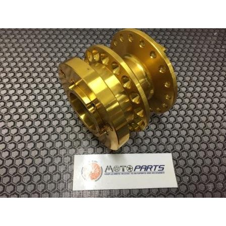 KERENNN Tromol Depan Mio J model Trusty Gold CNC