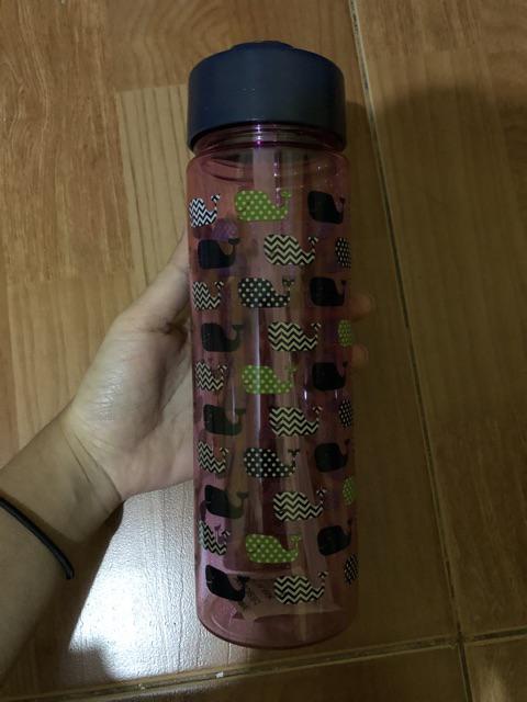Botol Minum Full Colour / Botol Minum Kekinian Unik ! Botol Minum Sedotan, Botol Minum Anak Lucu