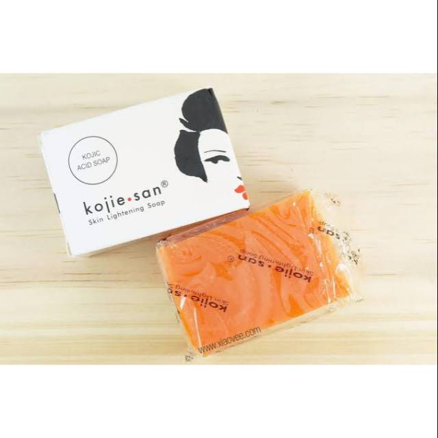 Kojie San Soap