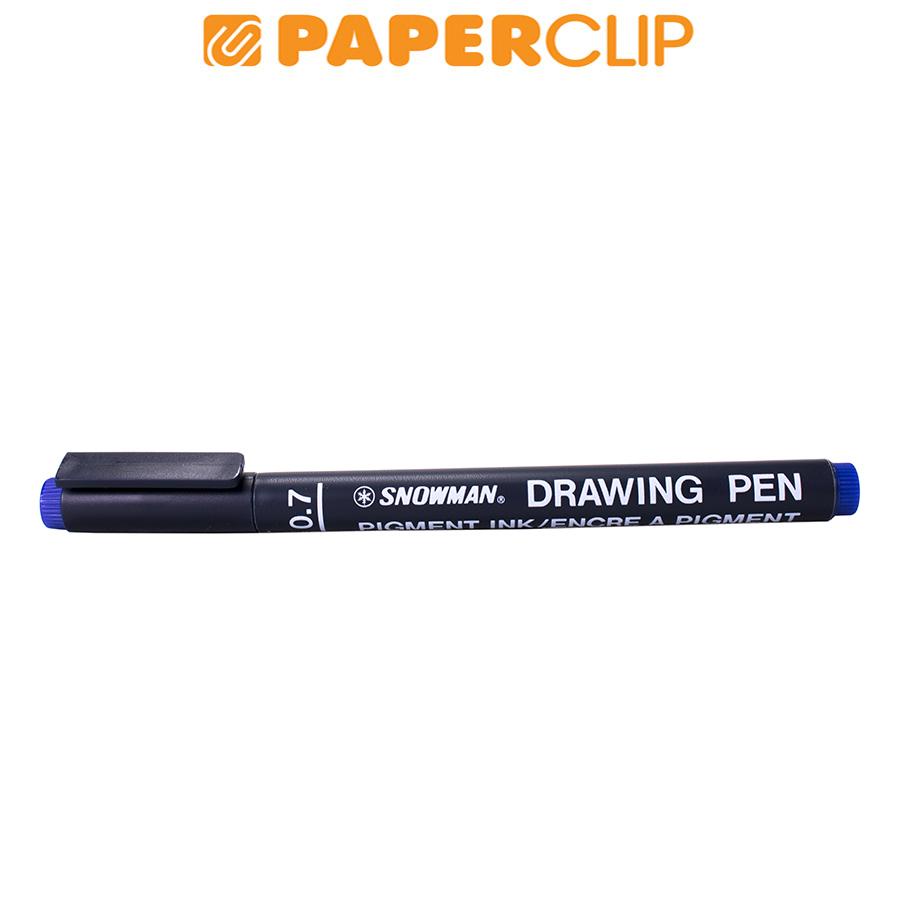 

BALLPOINT SNOWMAN FT700 07 BLUE