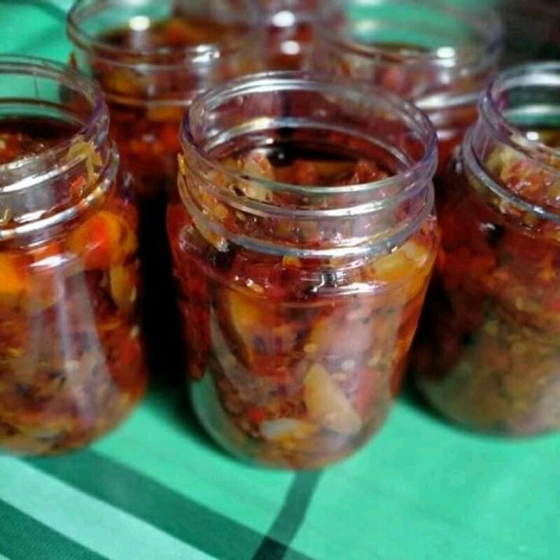 

Sambal Goreng Variasi hot klojot