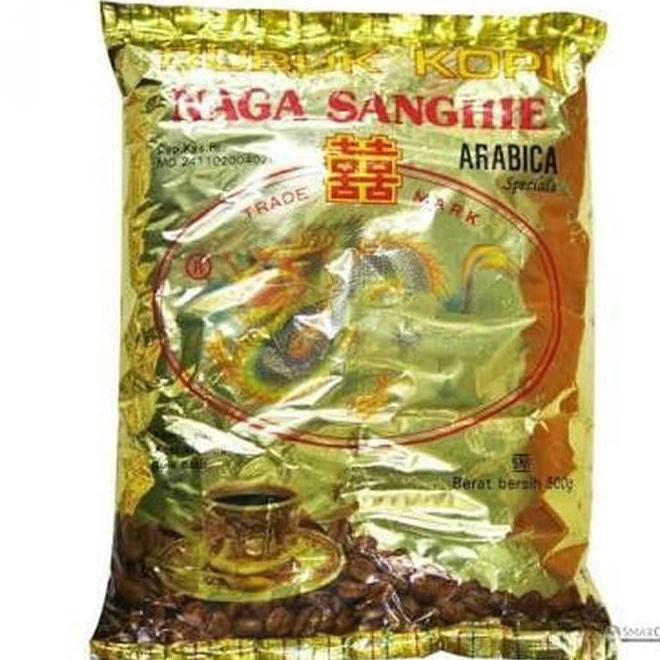 

Gs59 Bubuk Arabica Naga Sanghie 500 Gram Asli Kopi Medan 8Ymt