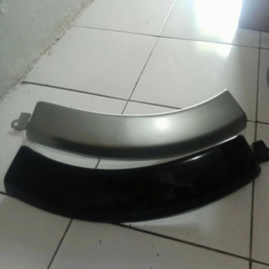 over fender rush terios lama