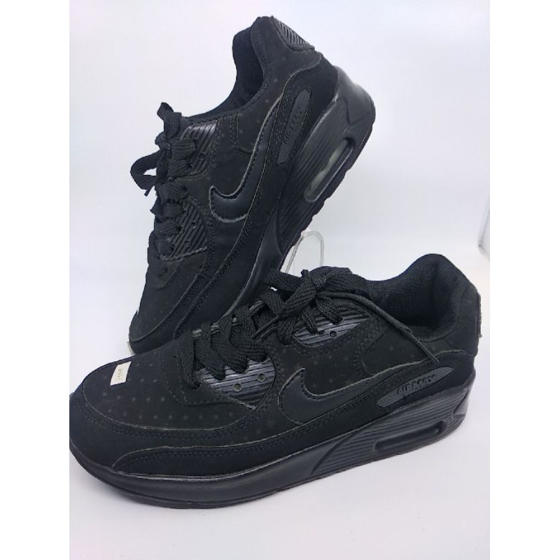 Sepatu Sekolah - Sepatu Ankel Boot Nike Original