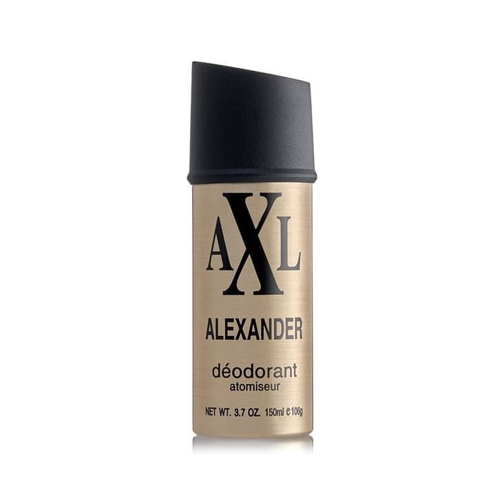 AXL Alexander Deodorant Gold 150ml