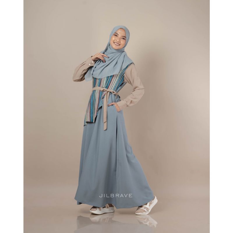 Eira Dress Jilbrave